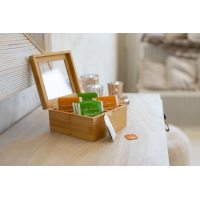 Personalizirana kutija za čaj