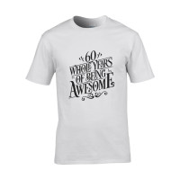 Majica s personaliziranim natpisom